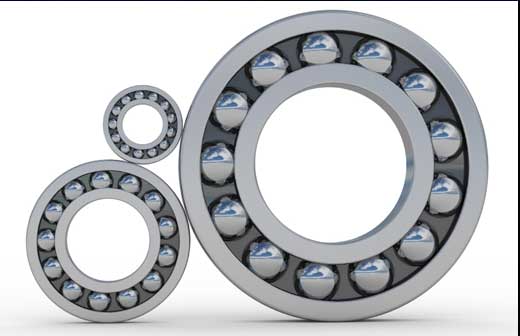 Alloy Metals for Precision Bearings and Heavy Duty Bearings