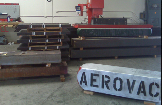 Metal Buyers' Documents - Aero-Vac Alloy Forge