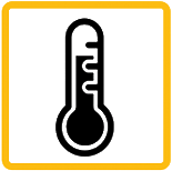 thermal processing icon
